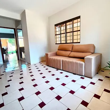 Sobrado Com Piscina Proximo Aeroporto Villa Campo Grande  Exterior photo