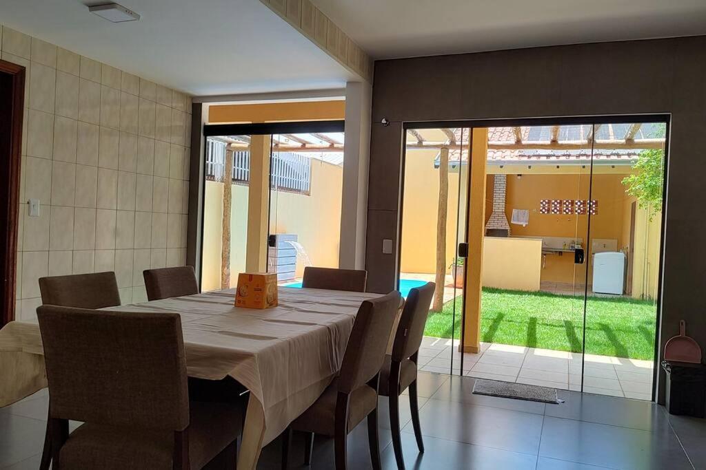 Sobrado Com Piscina Proximo Aeroporto Campo Grande (Mato Grosso do Sul)